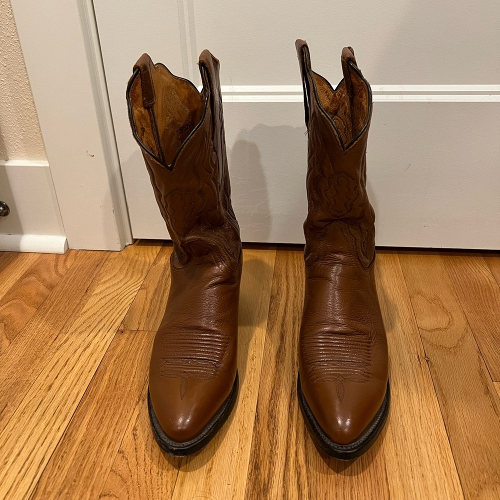 Authentic cowgirl boots